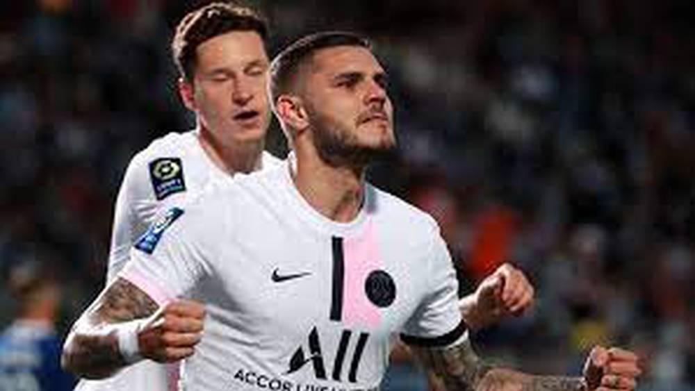 Ligue 1 : Pas d'Icardi (PSG) à Montpellier