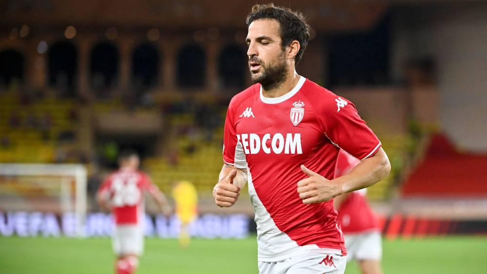 Ligue 1 : Fabregas et Monaco, c'est bientôt fini