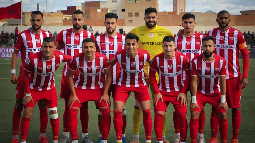 تشكيلة المغرب التطواني الرسمية لنهائي كأس العرش.. الخنوس والحسناوي أساسيان والخلوة في دكة البدلاء