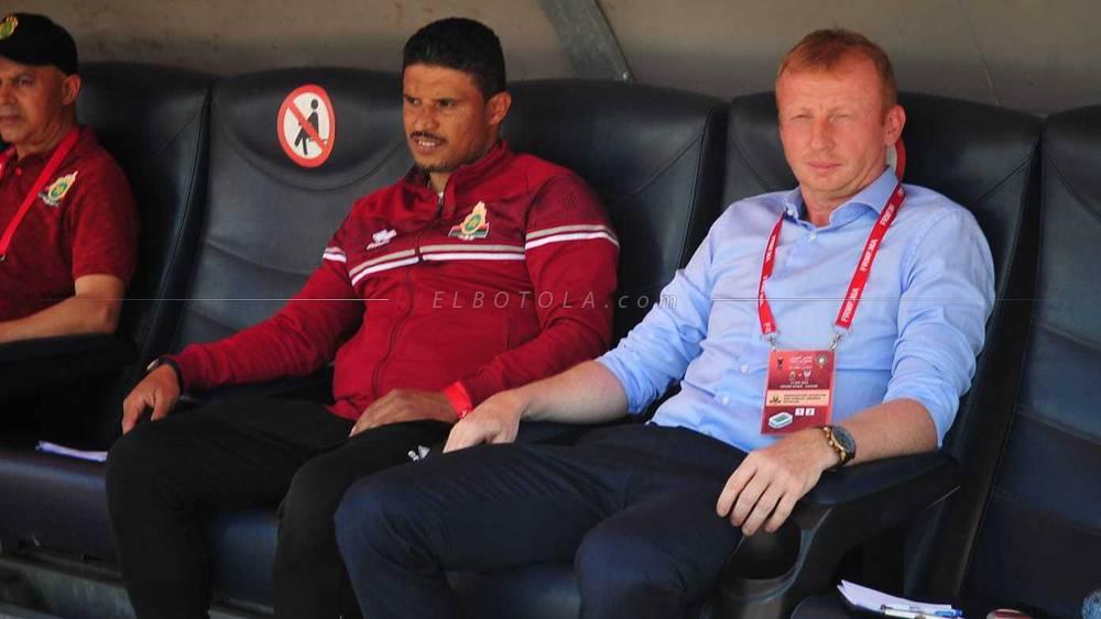 فاندنبروك ذارفا الدموع: "نهدي الكأس لمشجعي الجيش الملكي الذين كانوا يبحثون عن اللقب الغائب طيلة 13 سنة"