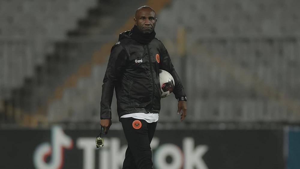 إبينغي قبل مواجهة مازيمبي: "لن نقوم بتقديم الأعذار واللاعبون الحاضرون سيقومون بالعمل المطلوب لنعبر إلى النهائي"