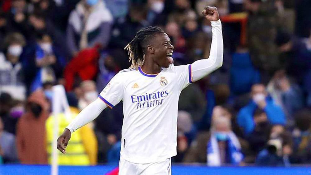 كامافينجا: "مودريتش يتمتع بغريزة كروية وكروس يمرر كرات مجنونة بينما يتحلى كاسيميرو بالهدوء في اللعب"