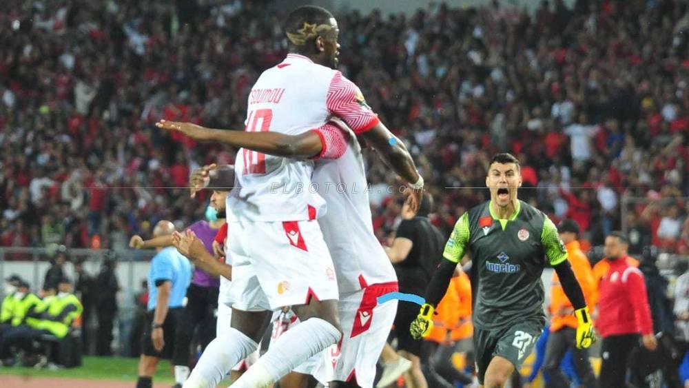 الوداد يصل نهائي دوري أبطال أفريقيا بأرقام "مميزة" كأول فريق مغربي يحققها