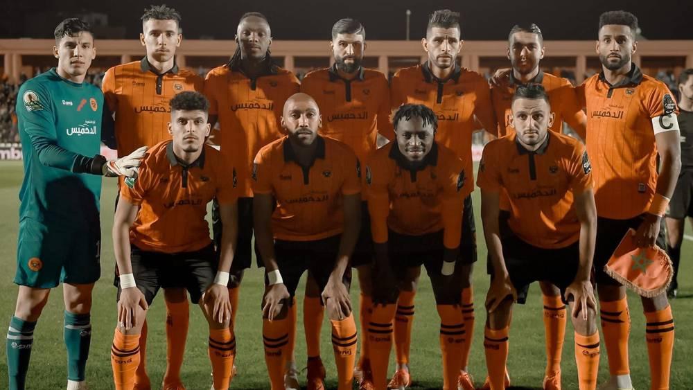 كأس الكونفدرالية/ نهضة بركان في تحدٍّ جديد حين يستقبل مازيمبي بطموح تخطي هزيمة الذهاب وتجديد الوصال بنهائي المسابقة