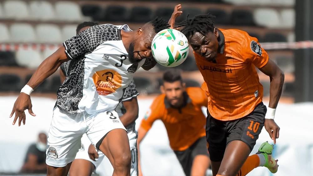 "الكاف": "نهضة بركان سيستغل الدعم الجماهيري للبحث عن انتصار أمام مازيمبي يواصل به رحلته صوب نهائي الكونفدرالية"