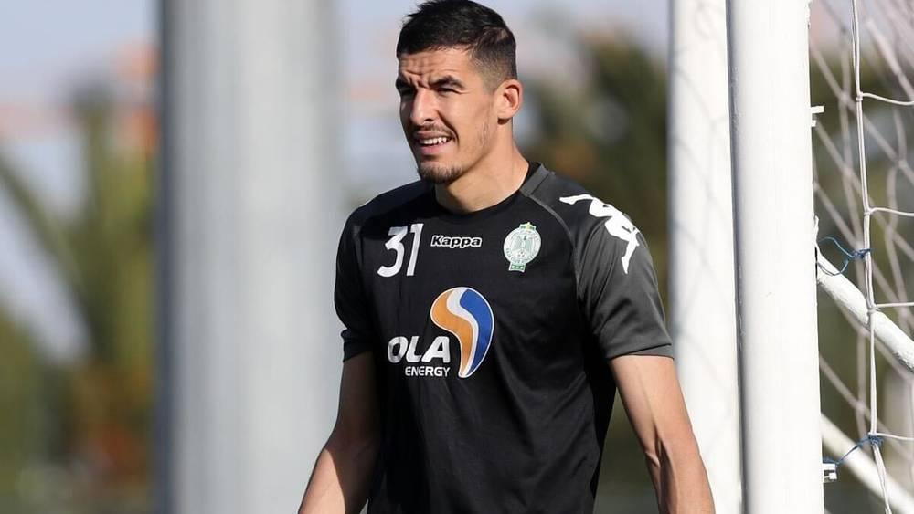 تشكيلة الرجاء أمام سريع واد زم.. غايا في حراسة المرمى والطاوسي يعتمد على فرح وبولهرود وبنجديدة منذ البداية ومتولي يبدأ المباراة كاحتياطي