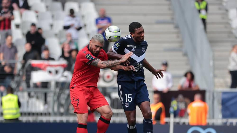 Ligue 1 : Bordeaux presque en Ligue 2