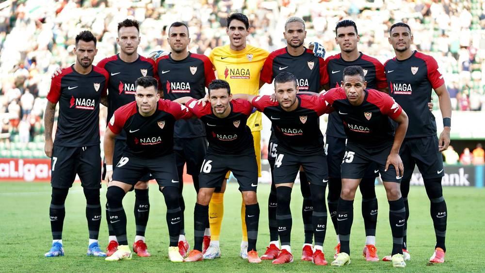 بونو والنصيري أساسيان اليوم ضد أتلتيكو مدريد