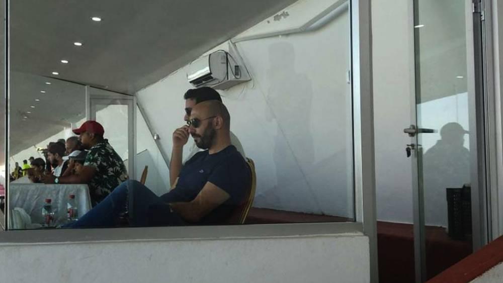 الركراكي يُتابع مباراة ش.المحمدية والمغرب الفاسي من منصة ملعب "البشير" قبل منازلة "الماص" الأربعاء القادم