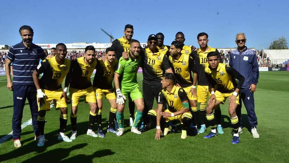 رسميا/ اتحاد تواركة يُرافق المغرب التطواني إلى البطولة الاحترافية 1 "إنوي"