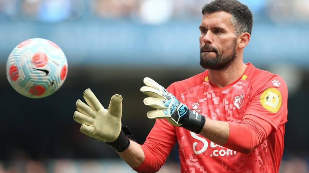 PL : le gardien Ben Forster va quitter Watford