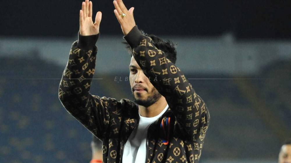 المترجي يواصل الغياب عن تداريب الوداد وبرنامج تأهيلي خاص لتجهيزه لنهائي دوري أبطال أفريقيا