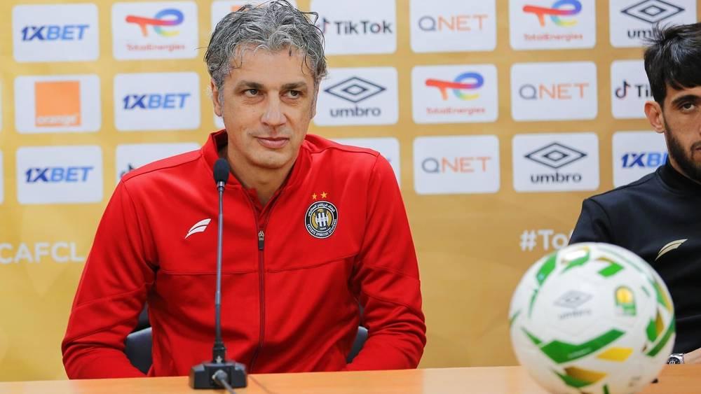 مدرب وفاق سطيف: "الوداد والأهلي يستحقان التأهل لنهائي دوري أبطال أفريقيا"