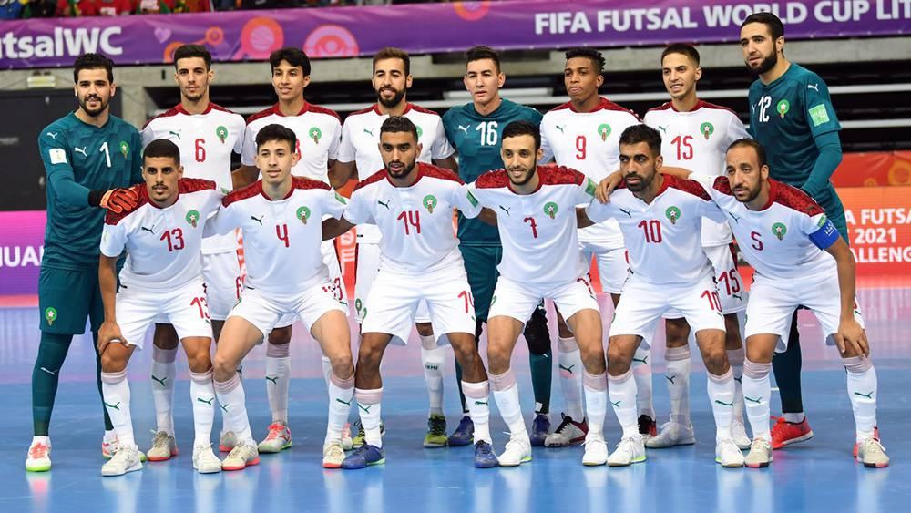 المغرب يدافع عن لقبه في "كأس العرب لكرة القدم داخل القاعة" المقامة بالسعودية في الفترة من 19 إلى 29 يونيو المقبل