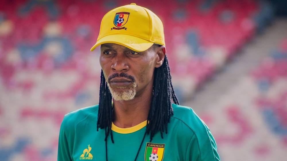 سونغ: "يجب أن نتأهل على الأقل إلى نصف نهائي كأس العالم"