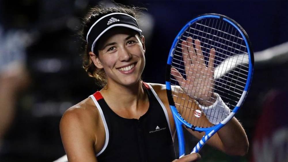 الإسبانية موغوروزا تُوَقع فوزها الأول في جائزة الأميرة للا مريم الكبرى للتنس