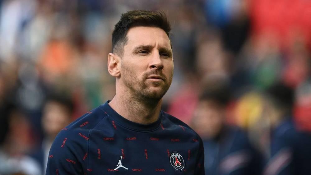 "تقرير" / ميسي سينضم إلى إنتر ميامي في صيف 2023 مقابل شراء 35٪ من ملكيته