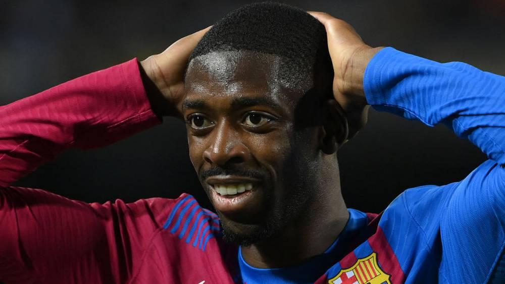 خوان لابورتا يوضح موقف ديمبيلي من الاستمرار مع برشلونة