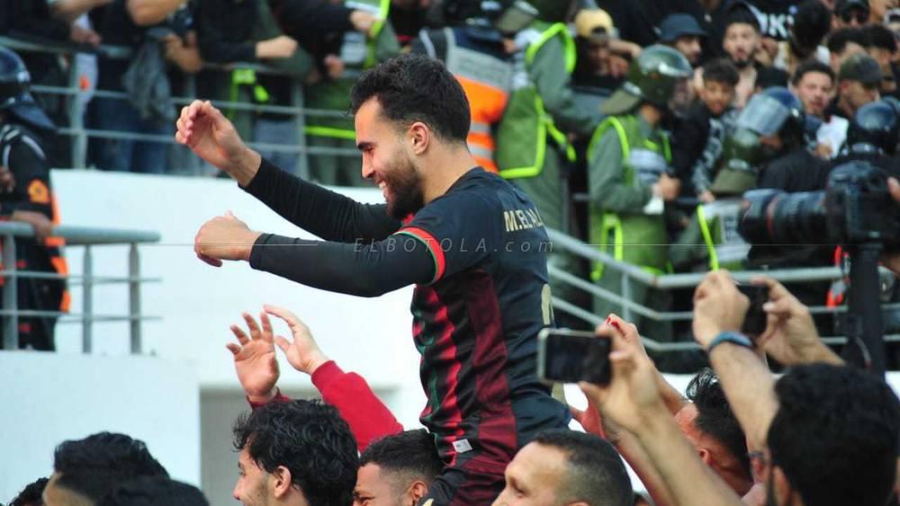 إدارة الجيش الملكي تُخصّص 10 ملايين سنتيم لكل لاعب بعد إحراز كأس العرش