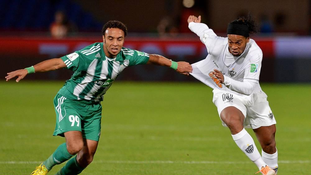 Ronaldinho remémore ses souvenirs avec le Raja