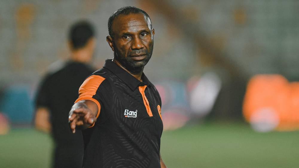 إبينغي: "نستحق بلوغ نهائي كأس الكونفدرالية وقدمنا مباريات مميزة أمام المصري البورسعيدي ومازيمبي"