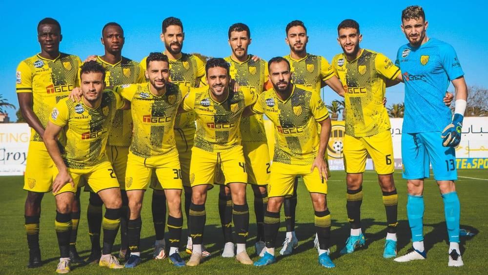 تشكيلة المغرب الفاسي أمام الوداد.. مجيد في حراسة المرمى وعينة ولخضر وسيلا يشكلان خط الوسط وبوهرة يقود الهجوم