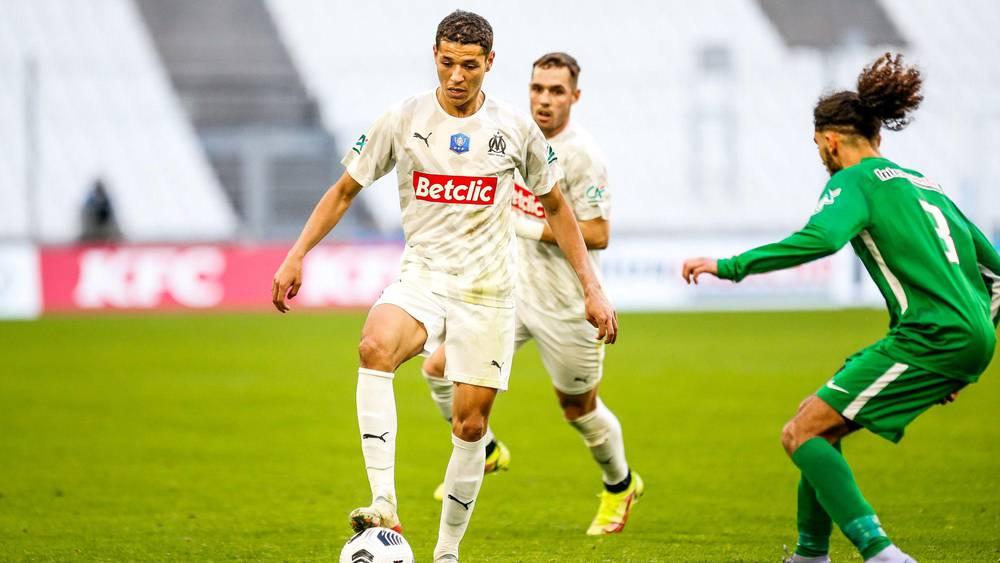 مارسيليا تطلب استعارة حارث لموسم إضافي وشالكه 04 يود بيع عقده بـ10 ملايين يورو