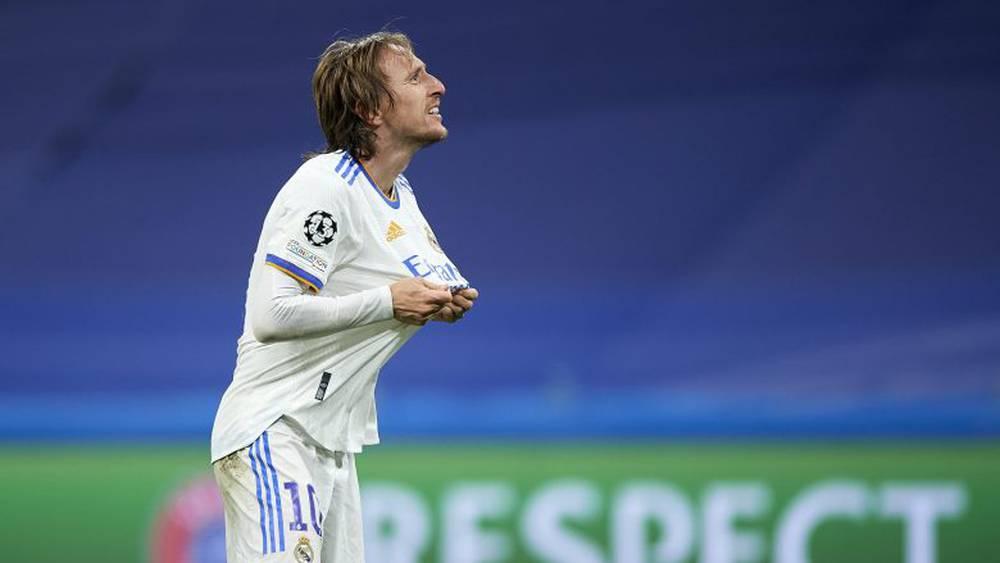 مودريتش: "ريال مدريد بمثابة بيتي وأتمنى الاستمرار هنا لسنوات عديدة"