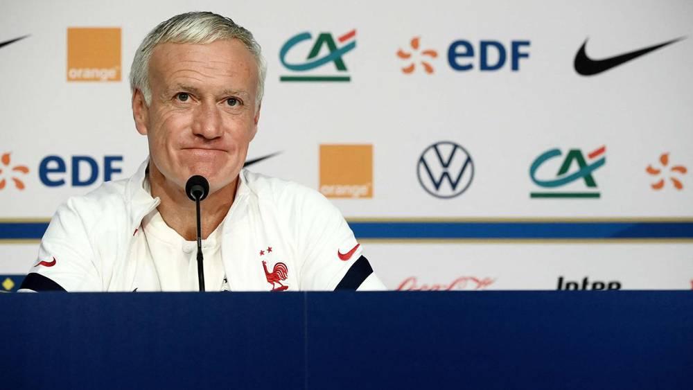 France : la liste de Didier Deschamps dévoilée