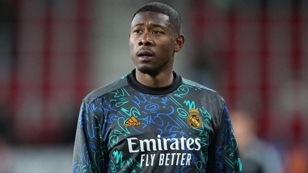 الإصابة تعاود ألابا وشكوك حول لحاقه بنهائي دوري الأبطال