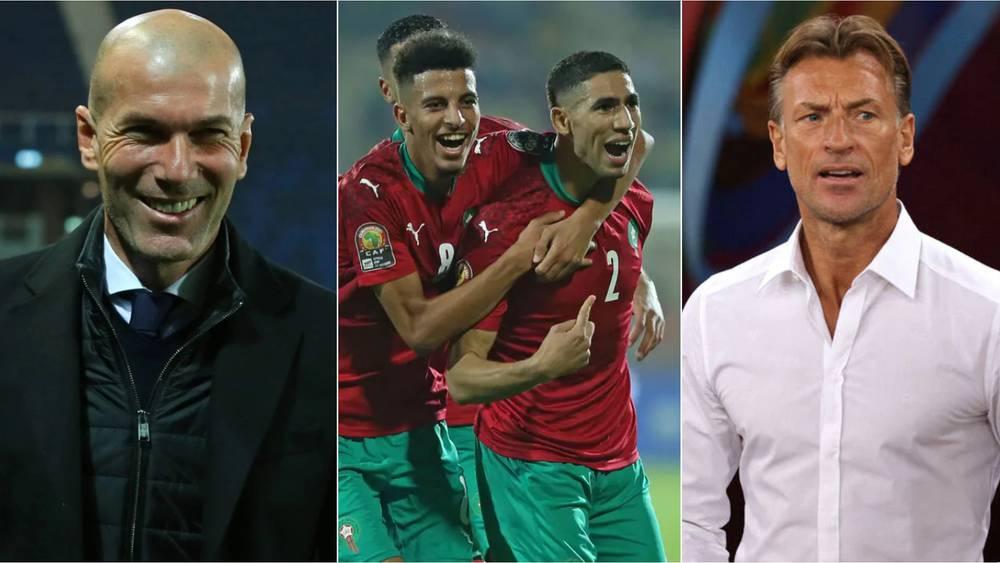 حكيمي: "زيدان ورونار أفضل من دربني.. هدفي ضد مالاوي هو الأجمل لدي وتتويجي بدوري الأبطال أفضل إنجاز في مسيرتي"