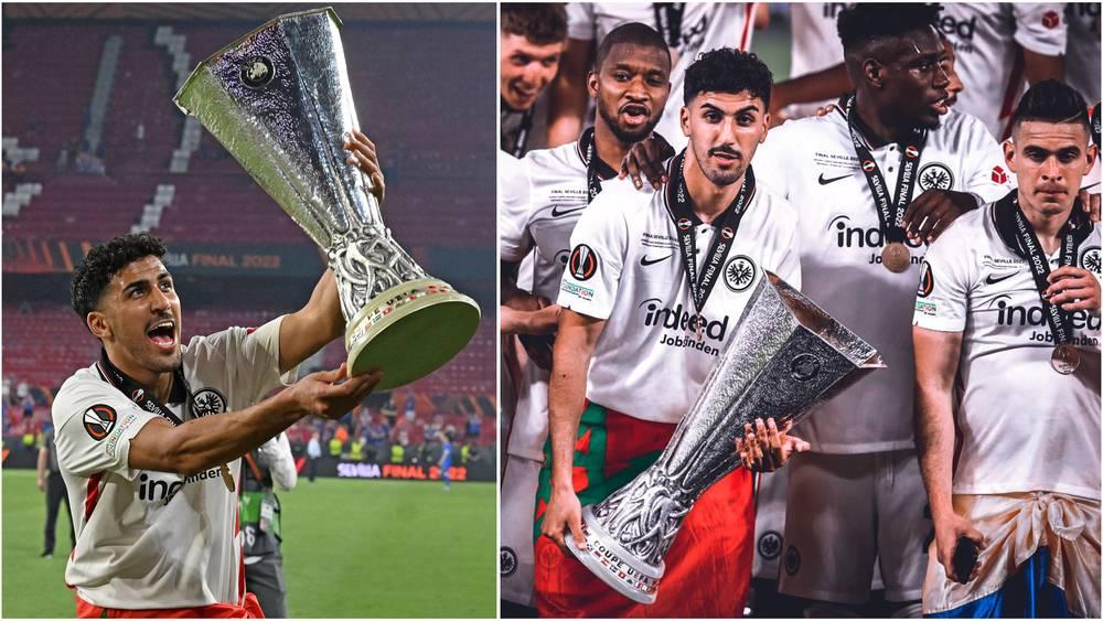 برقوق: "كَنْهدي كأس الدوري الأوروبي للمغاربة كاملين.. الله يحفظهم وديما مغرب"