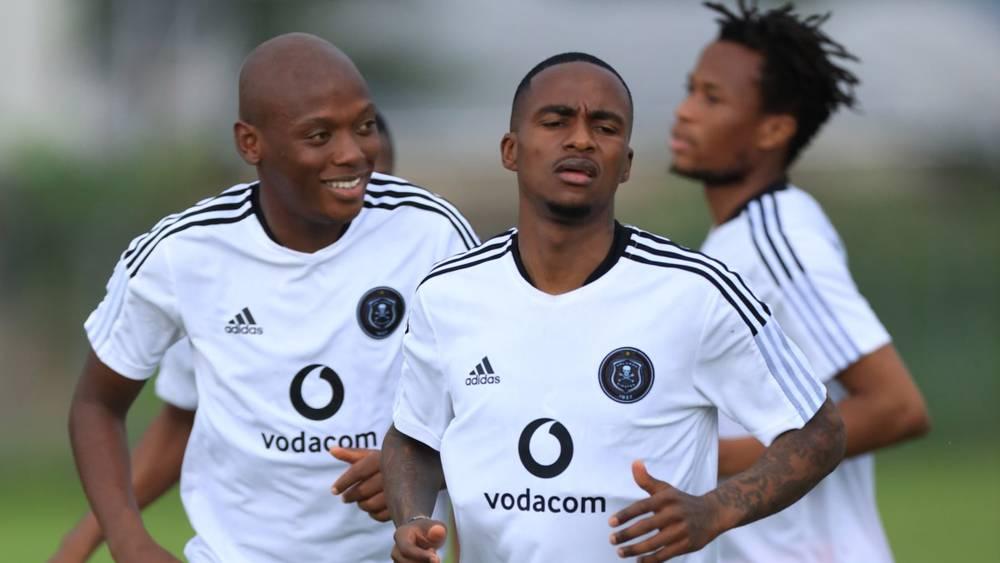 أورلاندو بيراتس يختتم تداريبه بمدينة أويو النجيرية تأهبًا لملاقاة نهضة بركان في نهائي الكونفدرالية