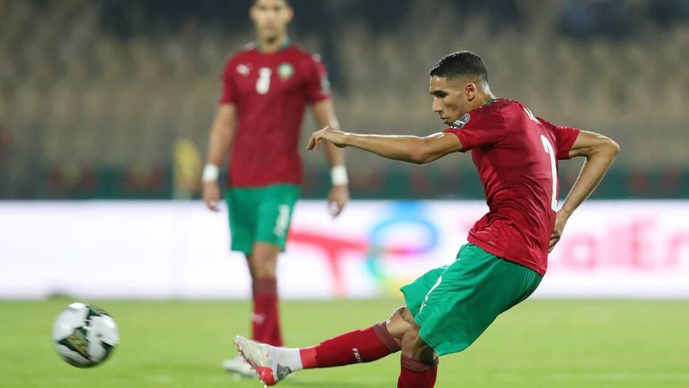 حكيمي: "المغرب يتواجد في مجموعة صعبة في كأس العالم.. نسعى لبلوغ أقصى نقطة ولا شيء مستحيل في المونديال"