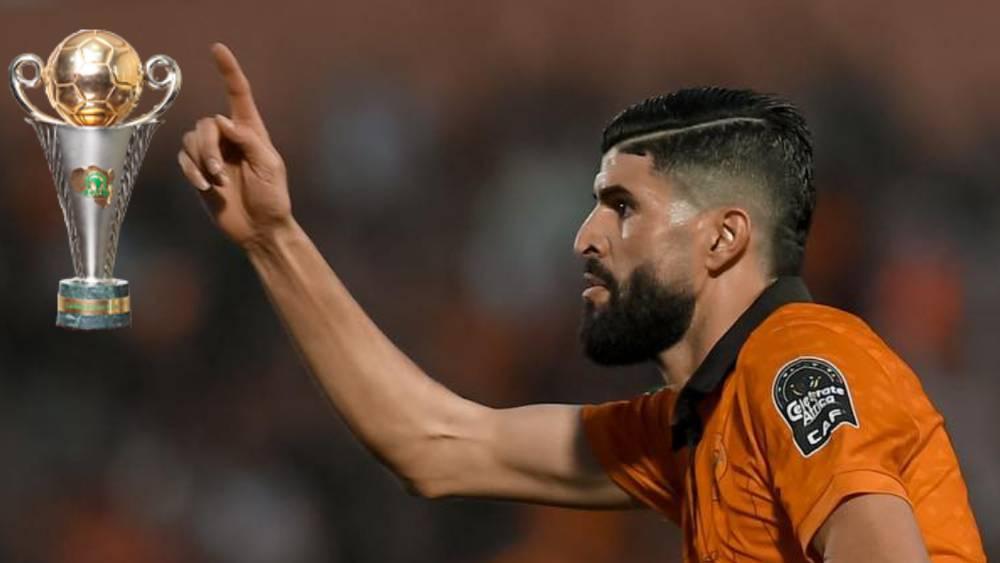 بكر الهلالي قبل نهائي الكونفدرالية: "حنَا بغِينا غير هادَاك القَلُّوجْ نهبطُوه لبركان وصافِي"