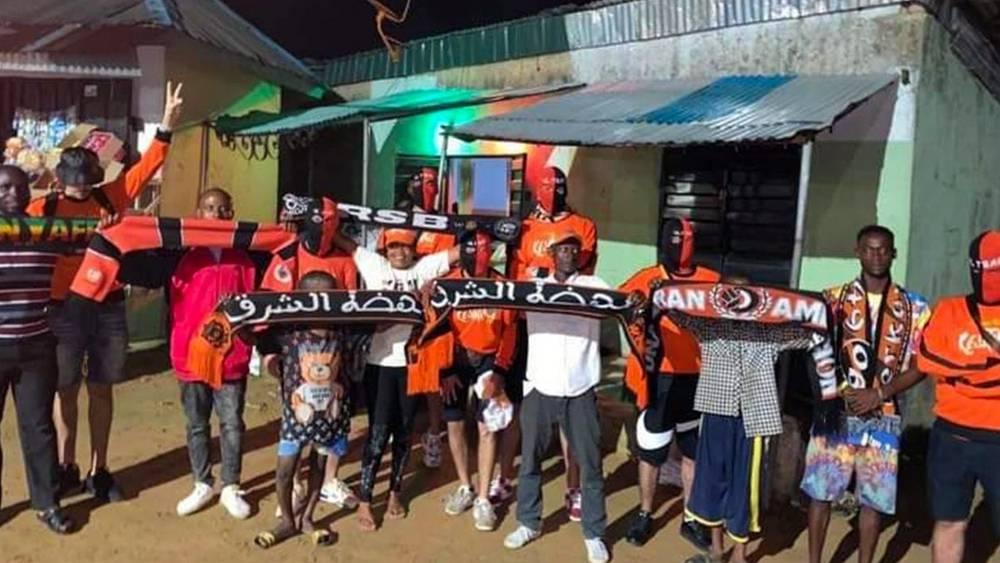 فصيل "أورونج بويز" يؤكد حضوره بنيجيريا لمساندة نهضة بركان في نهائي الكونفدرالية