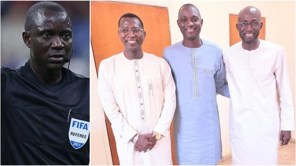 سكرتير الاتحاد الغامبي: "تهانينا للأفضل في أفريقيا وفخر غامبيا.. إن إدراج غاساما في قائمة حكام المونديال بمثابة شهادة على كفاءته ونزاهته"