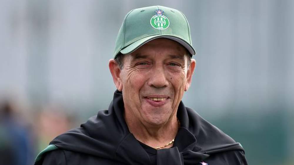 Jean-Louis Gasset nommé sélectionneur de la Côte d'Ivoire