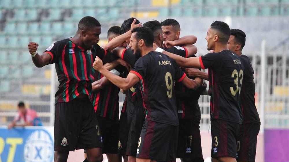 L'AS FAR s'impose à Berrechid contre le CAYB