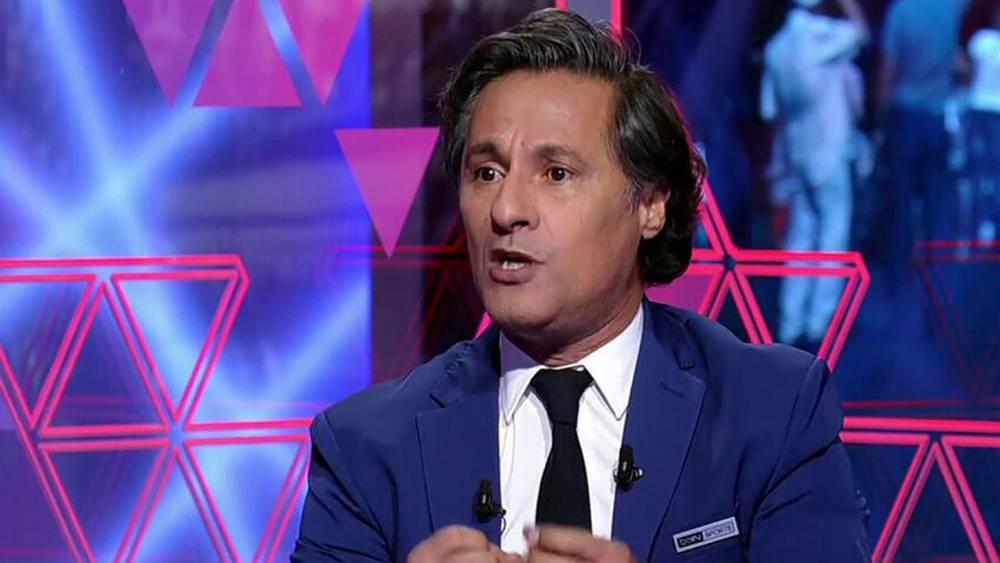 بنيج: "ننتظر أن يكون نهضة بركان أكثر جرأة في الشوط الثاني وأن يضغط على الخصم"