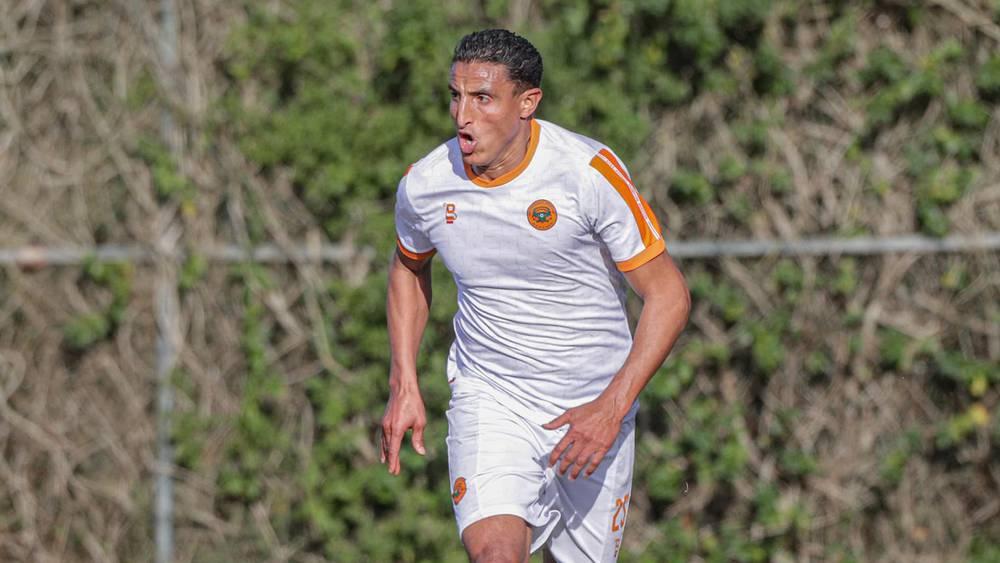 محمد عزيز: "هنيئا للفريق بهذا اللقب، الحمد لله كوفئنا على تعبنا"