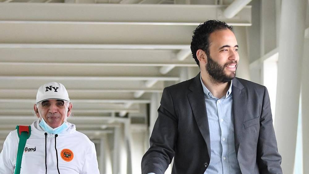 حكيم بنعبد الله: " القلوج (الكأس) بركاني وكل سنة سَنُفرح البركانيين بقلوج"