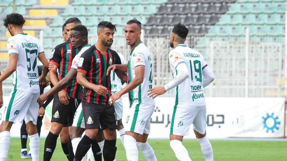 الجيش الملكي يتَّهم بعض مسؤولي يوسفية برشيد بـ"سوء السلوك" في مباراة الفريقيْن ويُلوِّح بمراسلة الجهات المختصة