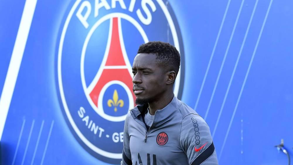 إدريسا غانا غاي يعود لقائمة باريس سان جيرمان في ليلة الاحتفال باللقب العاشر