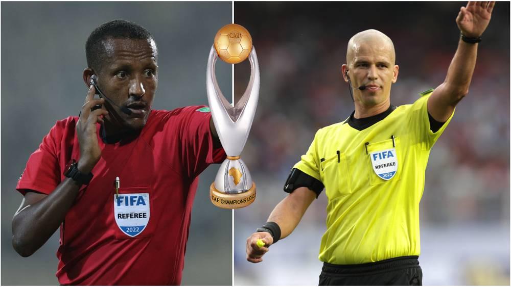 الـ"كاف" يُسند إدارة نهائي عصبة الأبطال بين الوداد والأهلي للحكم الجنوب أفريقي فيكتور غوميز والإثيوبي باملاك تيسيما في غرفة الـ"VAR"