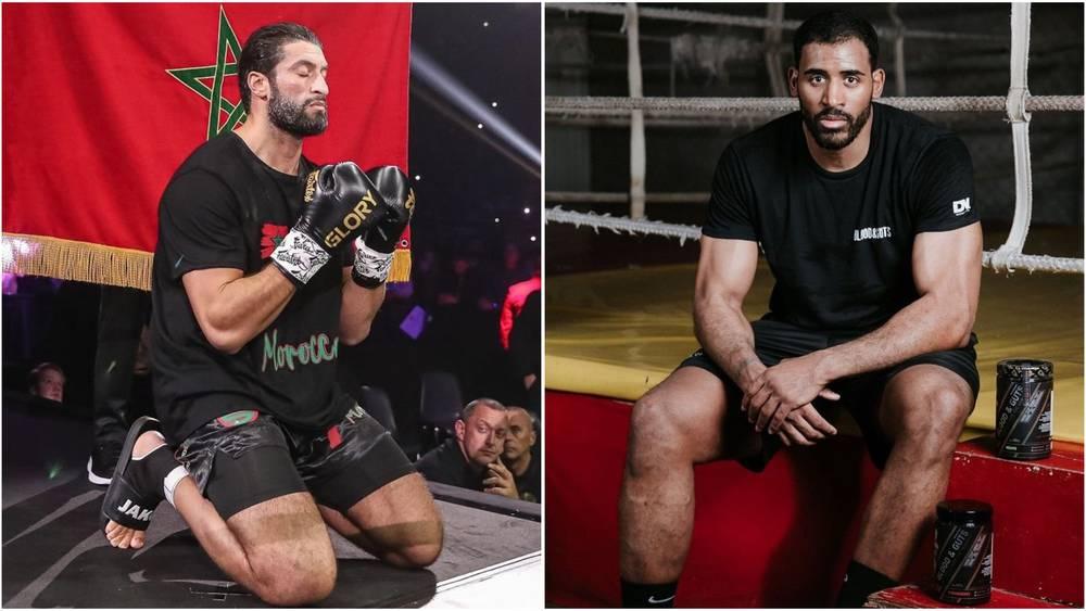 جمال بن صديق يواجه الروماني بينجامين أديغبويي في أمسية "غلوري 81" الصيف المقبل