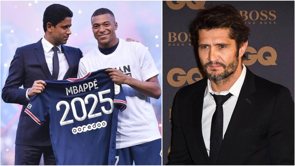 ليزارازو عن مبابي: "لم أرَ أبدًا لاعبًا قادرًا على جعل دولة بأكملها وأكبر نادٍ في العالم يركعان على ركبتيهما"!