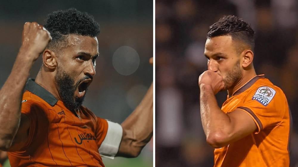 "صوفا سكور" يختار الموساوي والناجي ضمن "التشكيل المثالي" للكونفدرالية