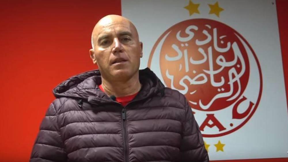 غاموندي: "الوداد والأهلي هما الأفضل حاليا في القارة الأفريقية ومواجهتهما ستكون صعبة وقوية"