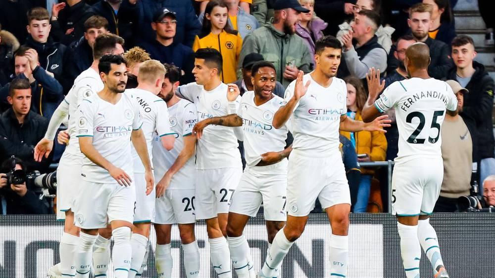 Manchester City, champion de Premier League, Tottenham en C1